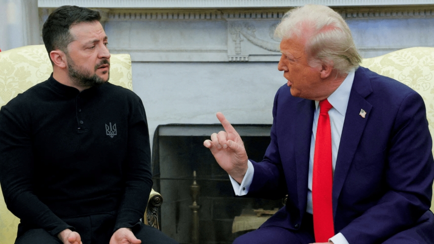 Hòa đàm Ukraine “nóng” trở lại, hòa bình vẫn ở ngoài tầm với