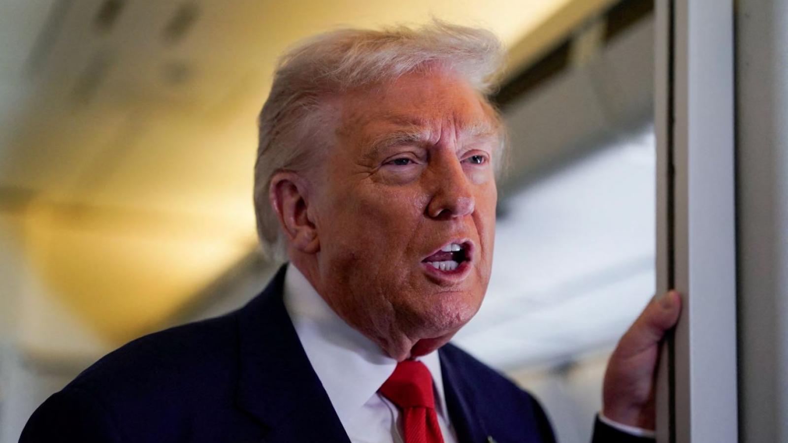 Tổng thống Trump kêu gọi Cuba đạt thỏa thuận với Washington