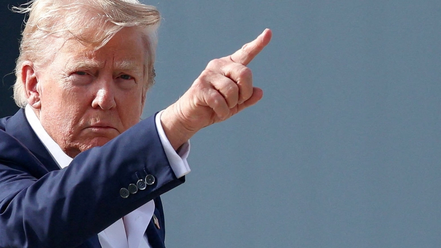 Mỹ sẽ bán máy bay tiêm kích F-35 cho Saudi Arabia