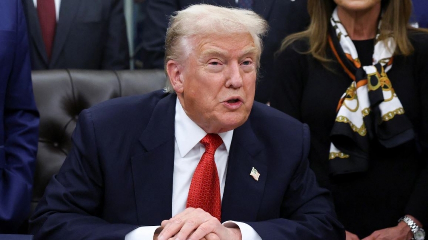 Ông Trump: Kế hoạch hòa bình về xung đột Nga-Ukraine không phải đề xuất cuối cùng