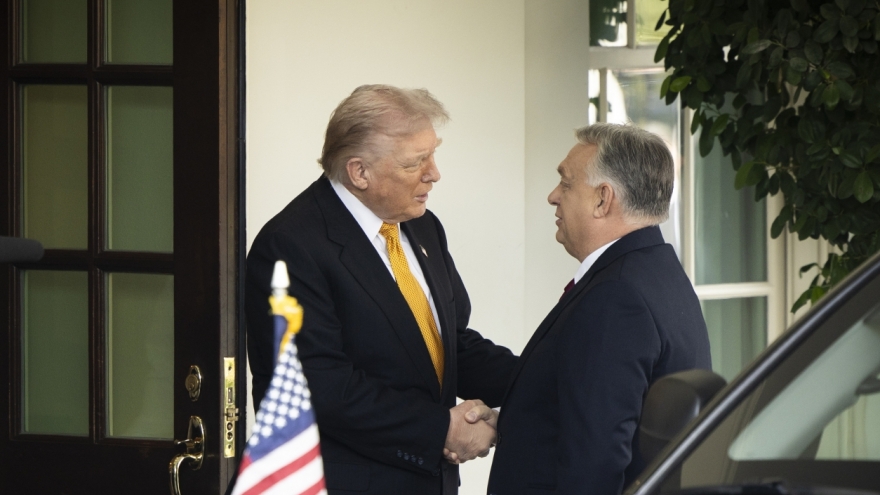 Hungary và Mỹ ký thỏa thuận hạt nhân lịch sử