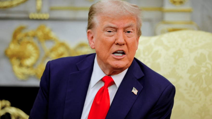 Ông Trump chỉ trích NATO không làm gì để hỗ trợ trong vấn đề Iran