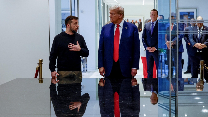 Điều gì còn quan trọng hơn cả hạn chót đối với kế hoạch hòa bình Nga-Ukraine?