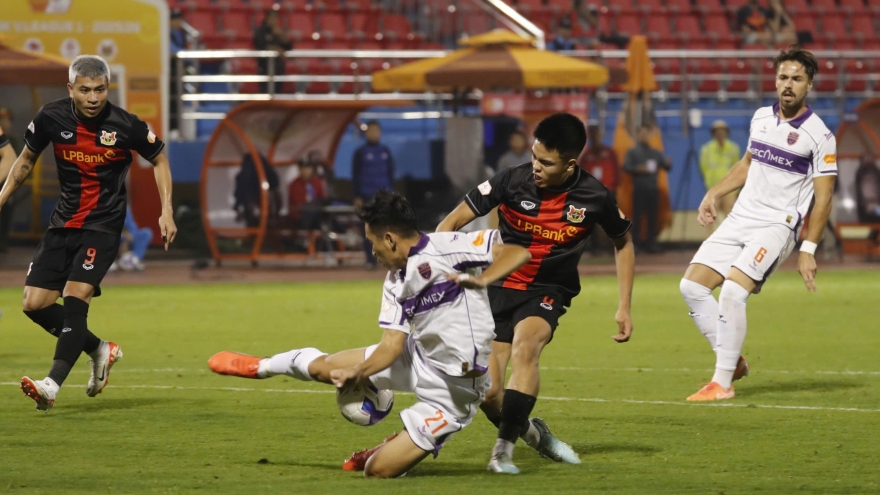 Cầu thủ Việt kiều chấn thương, có thể lỡ đợt tập trung U22 Việt Nam