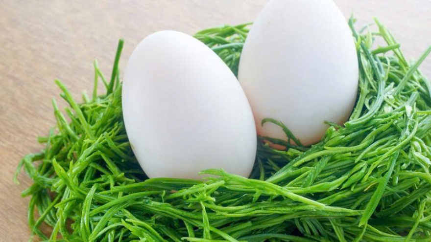 Trứng ngỗng kỵ gì và cách ăn an toàn