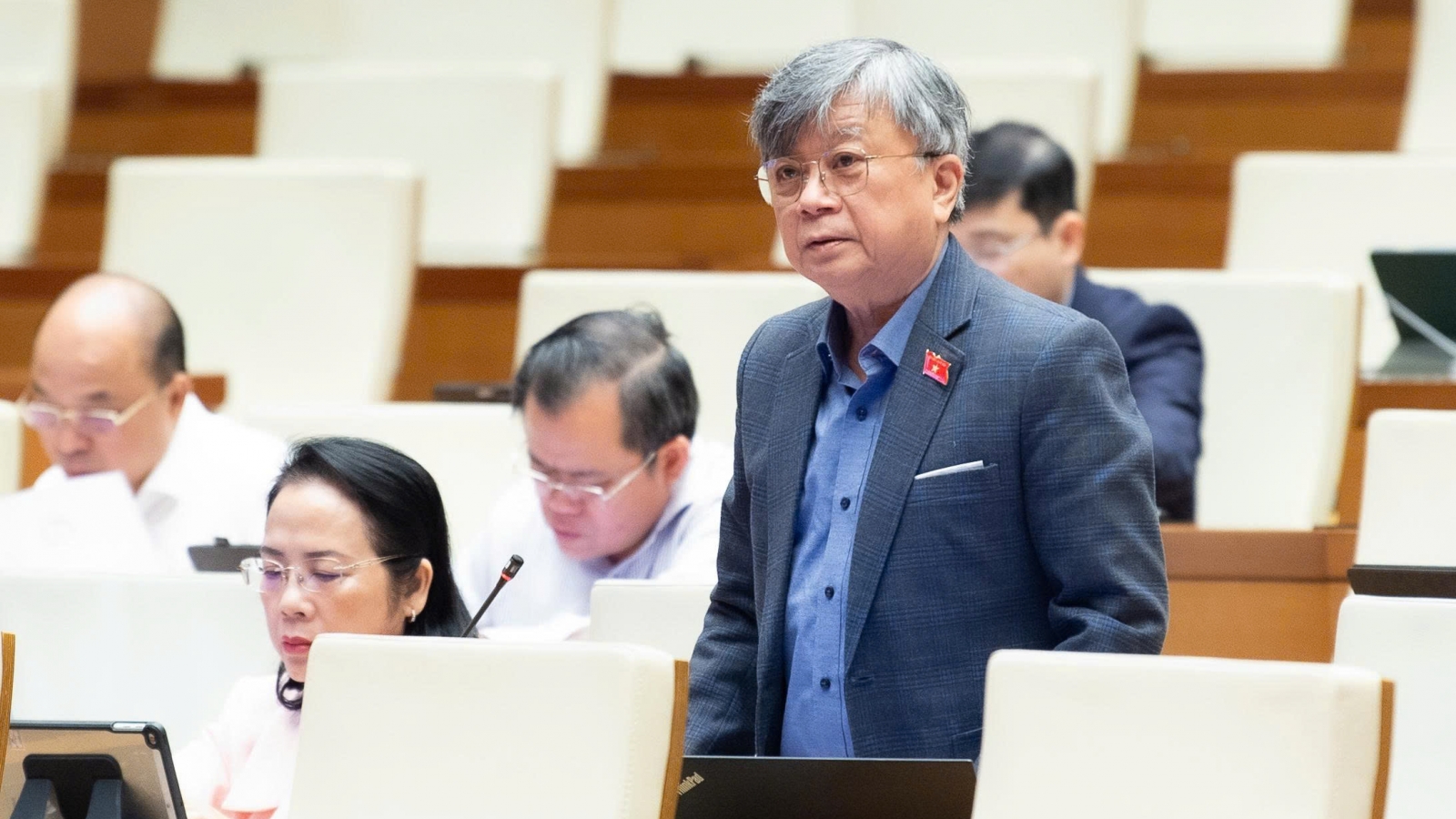 Hướng đến bảo vệ quyền con người, quyền công dân của người bị tạm giam, tạm giữ