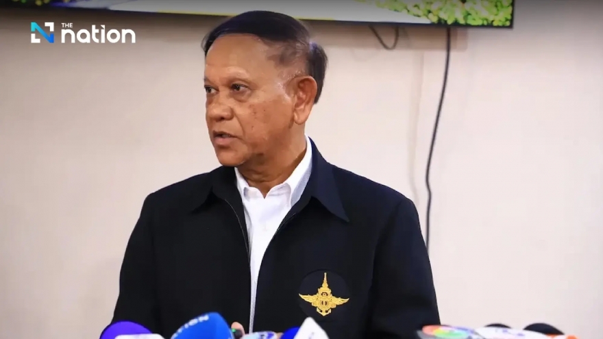 Thái Lan nối lại đàm phán hòa bình với nhóm ly khai BRN