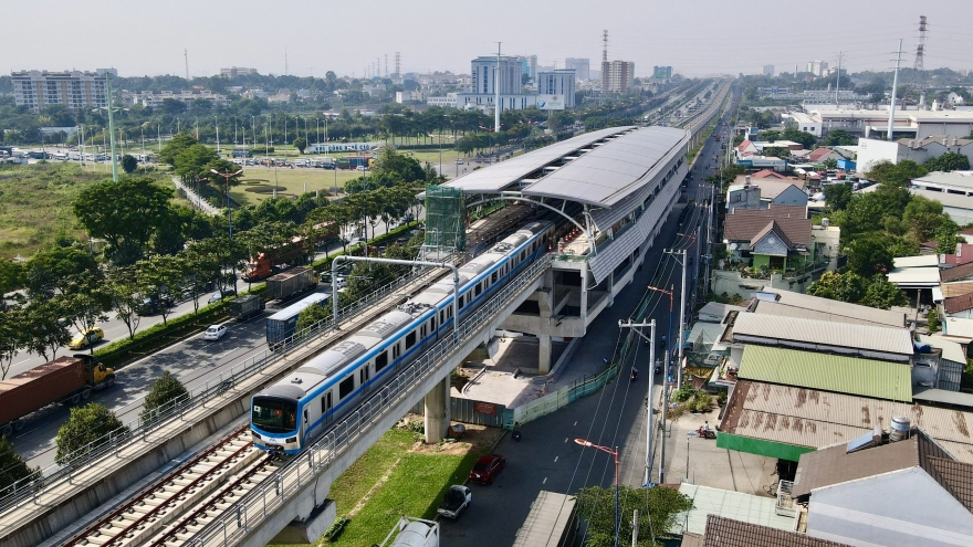 Cần cơ chế pháp lý minh bạch cho quỹ đất dọc các tuyến metro tại TP.HCM