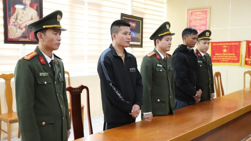 Two arrested for trafficking job seekers to Taiwan