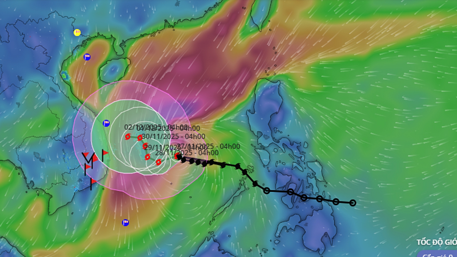Typhoon Koto intensifies rapidly, PM orders highest-level preparedness