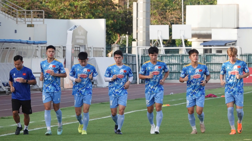 Bảng đấu của U22 Việt Nam tại SEA Games 33 được tổ chức ở Bangkok