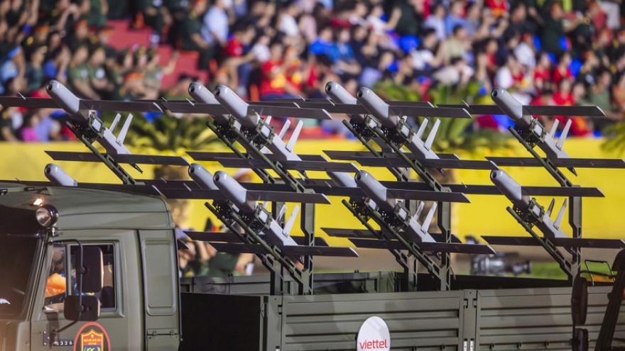 Vietnam positioned to tap hundreds-billion-dollar UAV industry