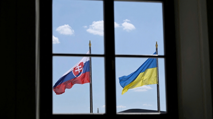 Ukraine - Slovakia căng thẳng sau tuyên bố của lãnh đạo Bộ Quốc phòng Slovakia
