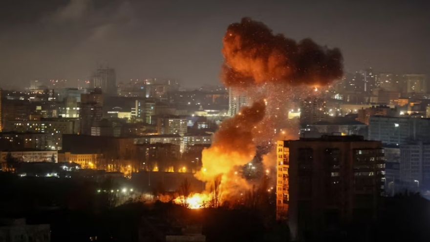 Reuters: Mỹ gây sức ép buộc Ukraine chấp nhận kế hoạch hòa bình