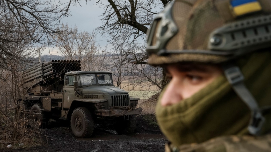 Toàn cảnh quốc tế sáng 30/1: Ukraine công bố sốc về tốc độ tiến quân của Nga