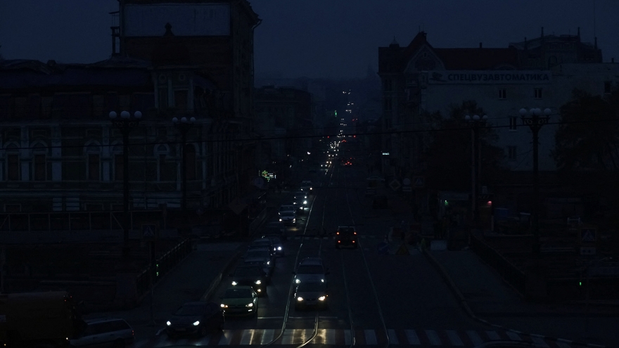 Nga thay đổi chiến thuật tấn công vào hạ tầng năng lượng Ukraine