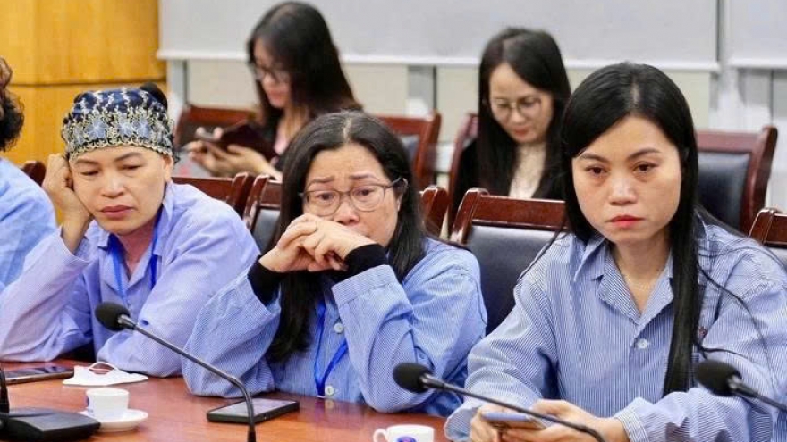 Nghẹn lòng lời chia sẻ của cô giáo mắc ung thư trong lễ tri ân 20/11