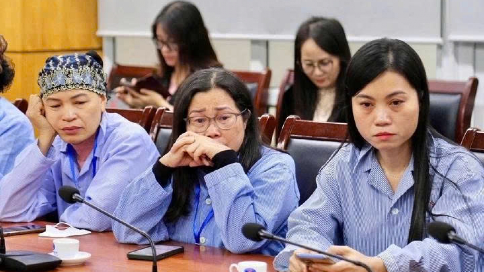 Nghẹn lòng lời chia sẻ của cô giáo mắc ung thư trong lễ tri ân 20/11