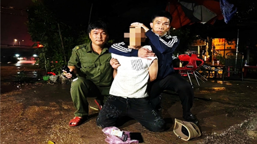 Bắt nhanh đối tượng giết người ở Đồng Nai sau 3 giờ gây án