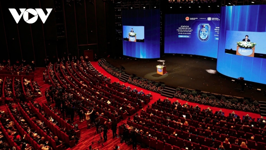 Công ước Hà Nội: Dấu mốc lịch sử kiến tạo trật tự pháp lý toàn cầu về an ninh mạng