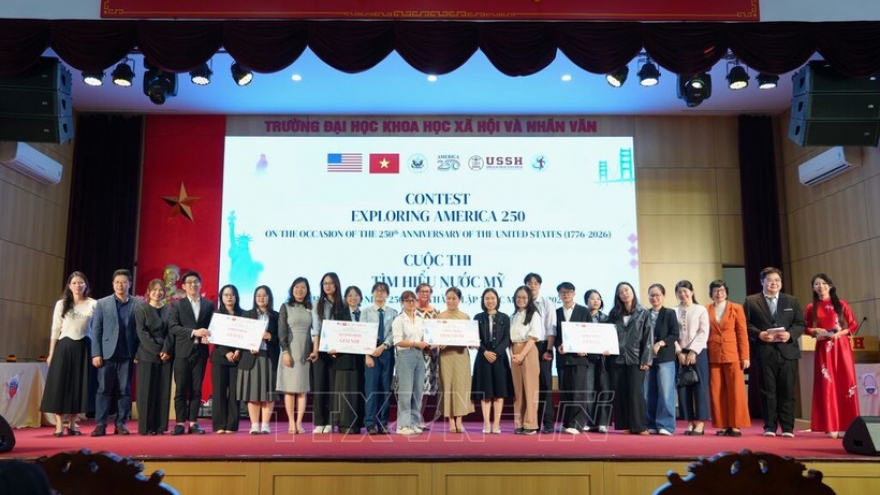 US studies event series launched in Hanoi