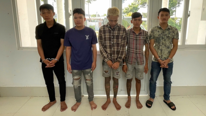 Vay tiền tỷ rồi dàn cảnh tổ chức bắt cóc chủ nợ, cướp tài sản