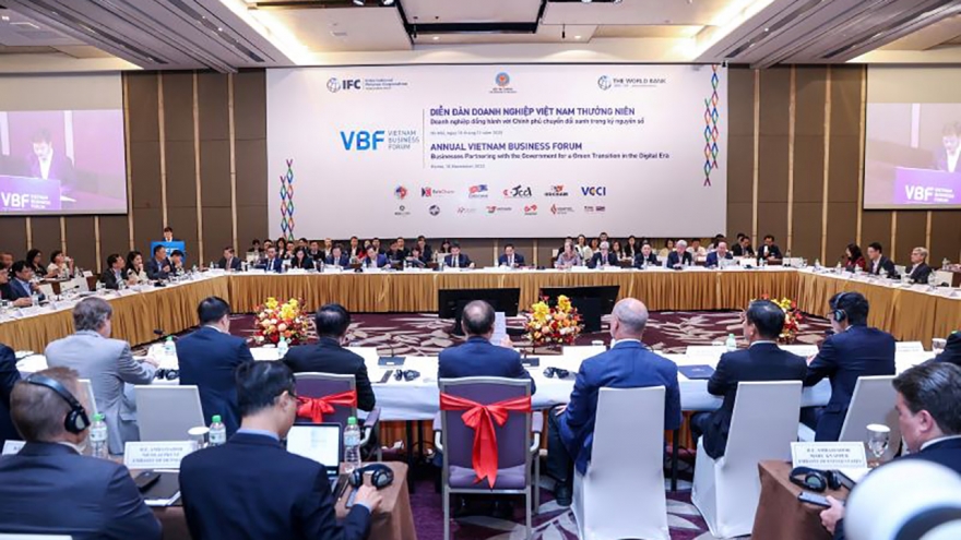Diễn đàn VBF 2025:  DN đồng hành với Chính phủ chuyển đổi xanh trong kỷ nguyên số