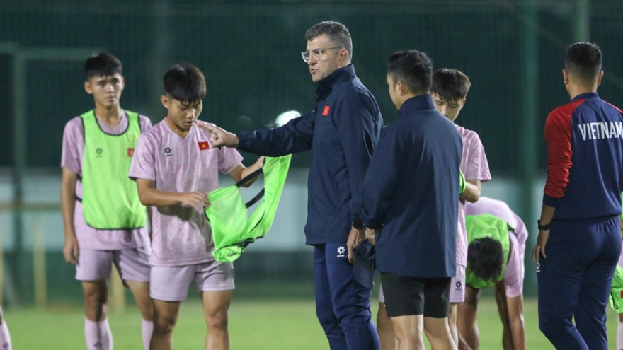 U17 Việt Nam chốt danh sách dự vòng loại U17 châu Á: Nổi bật Hà Nội FC và PVF