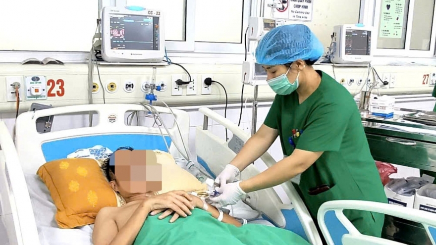 "Vi khuẩn ăn thịt người" Whitmore khiến nam bệnh nhân sốc nhiễm khuẩn, suy đa tạng