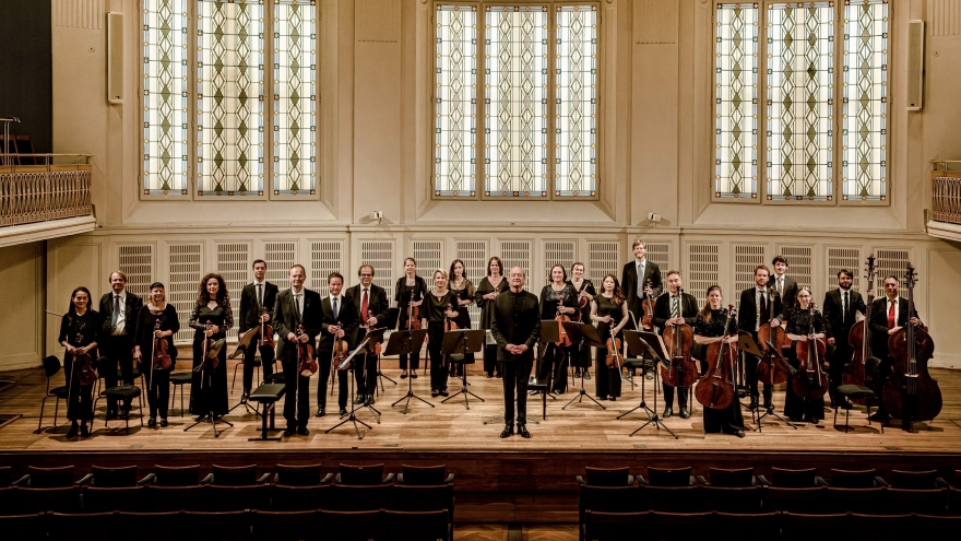 Vienna Chamber Orchestra back to Hanoi for November concert
