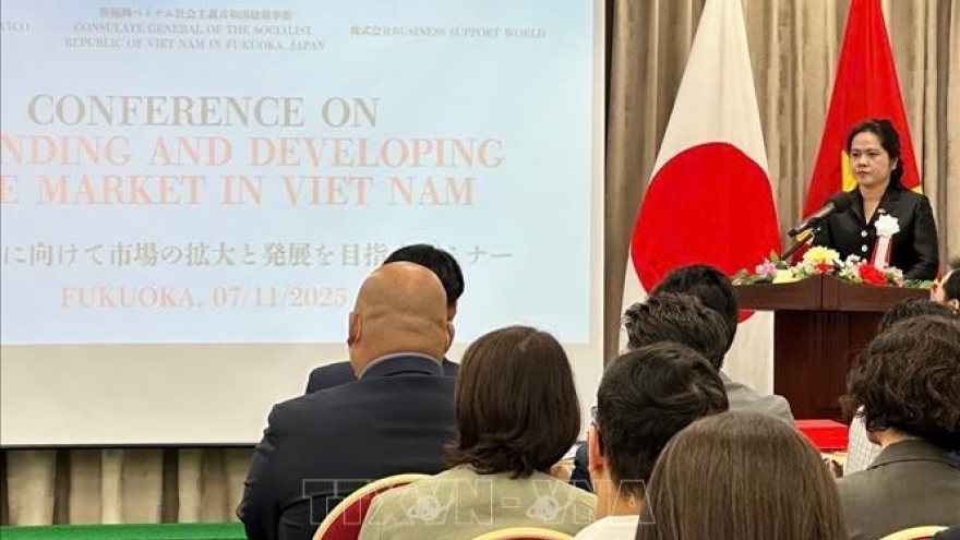 Vietnam – Japan economic cooperation boosted at Fukuoka seminar