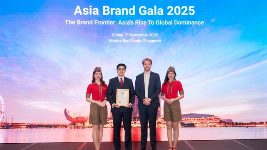 Vietjet recognised among the most valuable airline brands in ASEAN