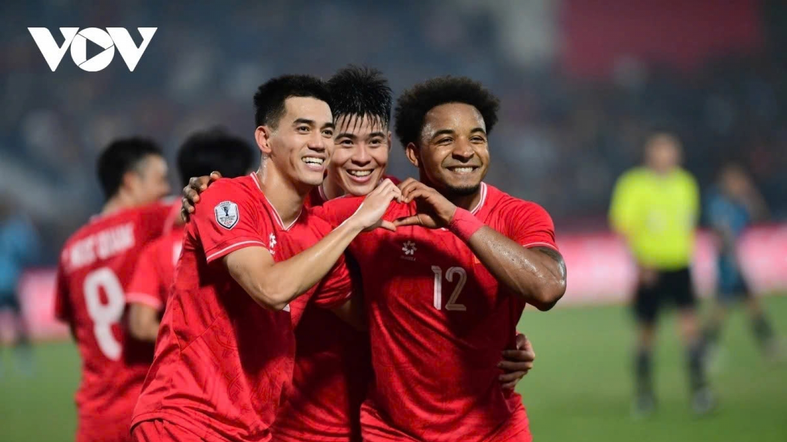 Vietnam squad announced for November FIFA Days with Xuan Son’s return