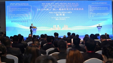 Vietnam, Guangxi (China) expand trade promotion, business ties