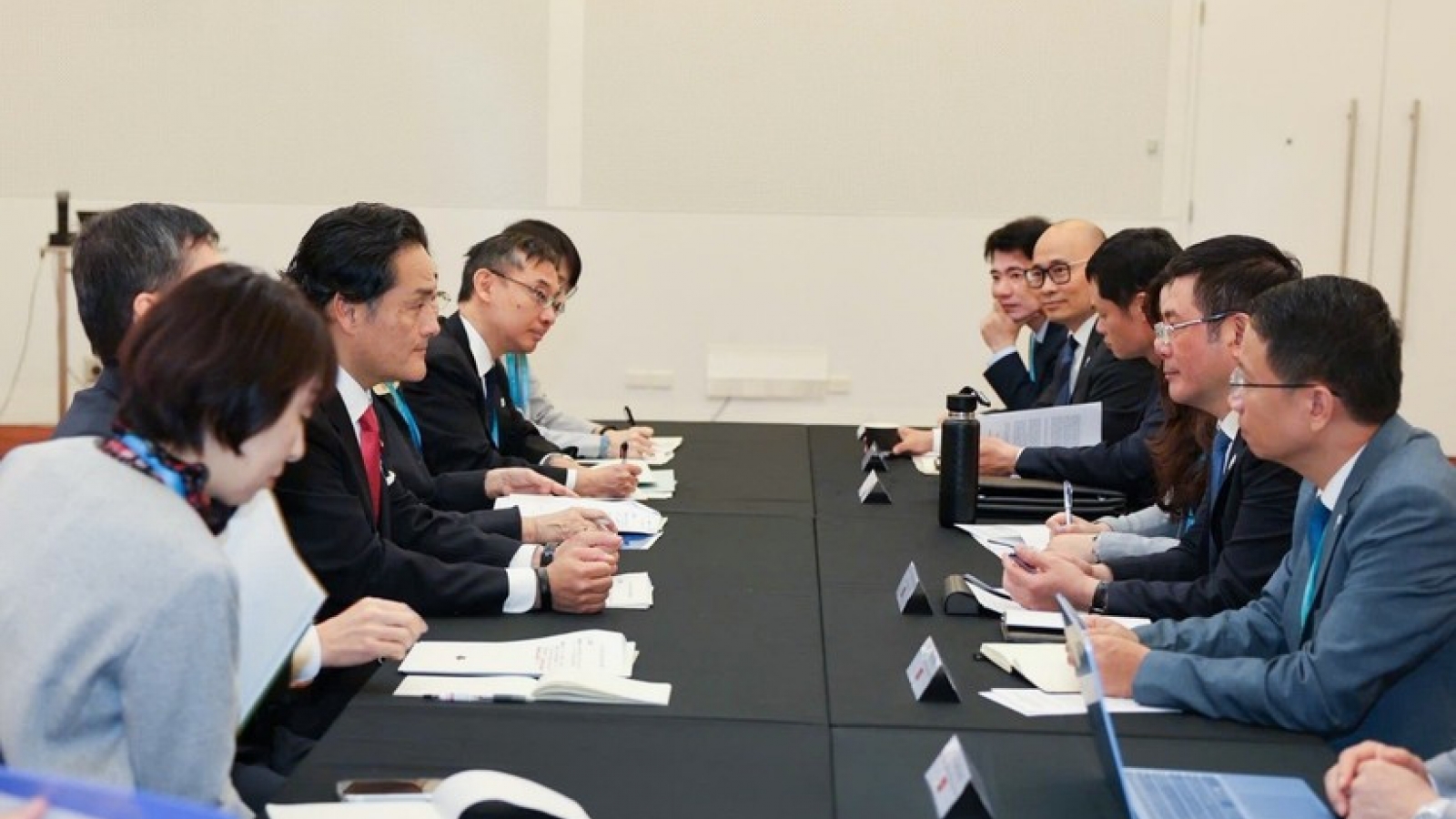 Vietnam, Japan discuss issues related to CPTPP