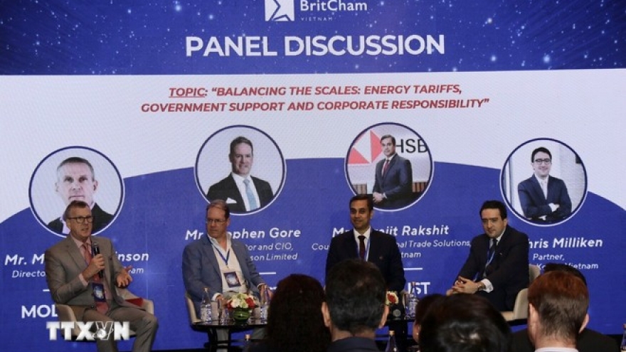 Vietnamese, British businesses activate new cycle of collaboration