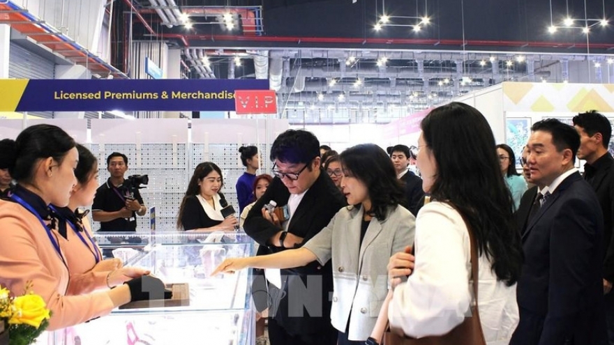 Over 100 brands gather at Vietnam Licensing Expo 2025