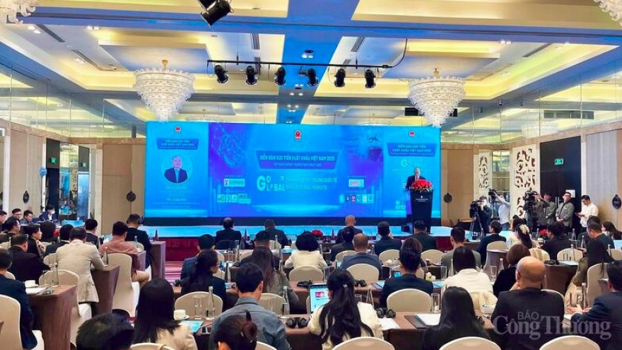 Export Promotion Forum targets new global market opportunities