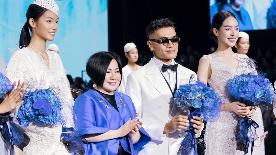 Unique fashion styles dazzle fans at VIFW Fall/Winter 2025