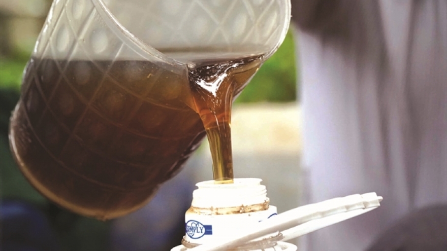 US announces preliminary conclusion of anti-dumping duty review on Vietnamese honey