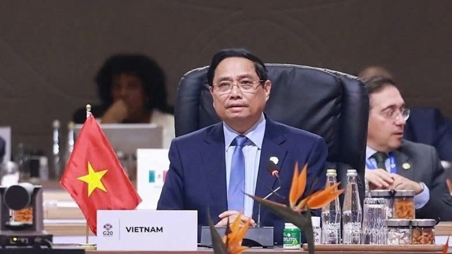 Vietnam ready to engage in proactive, equitable, and mutually beneficial cooperation