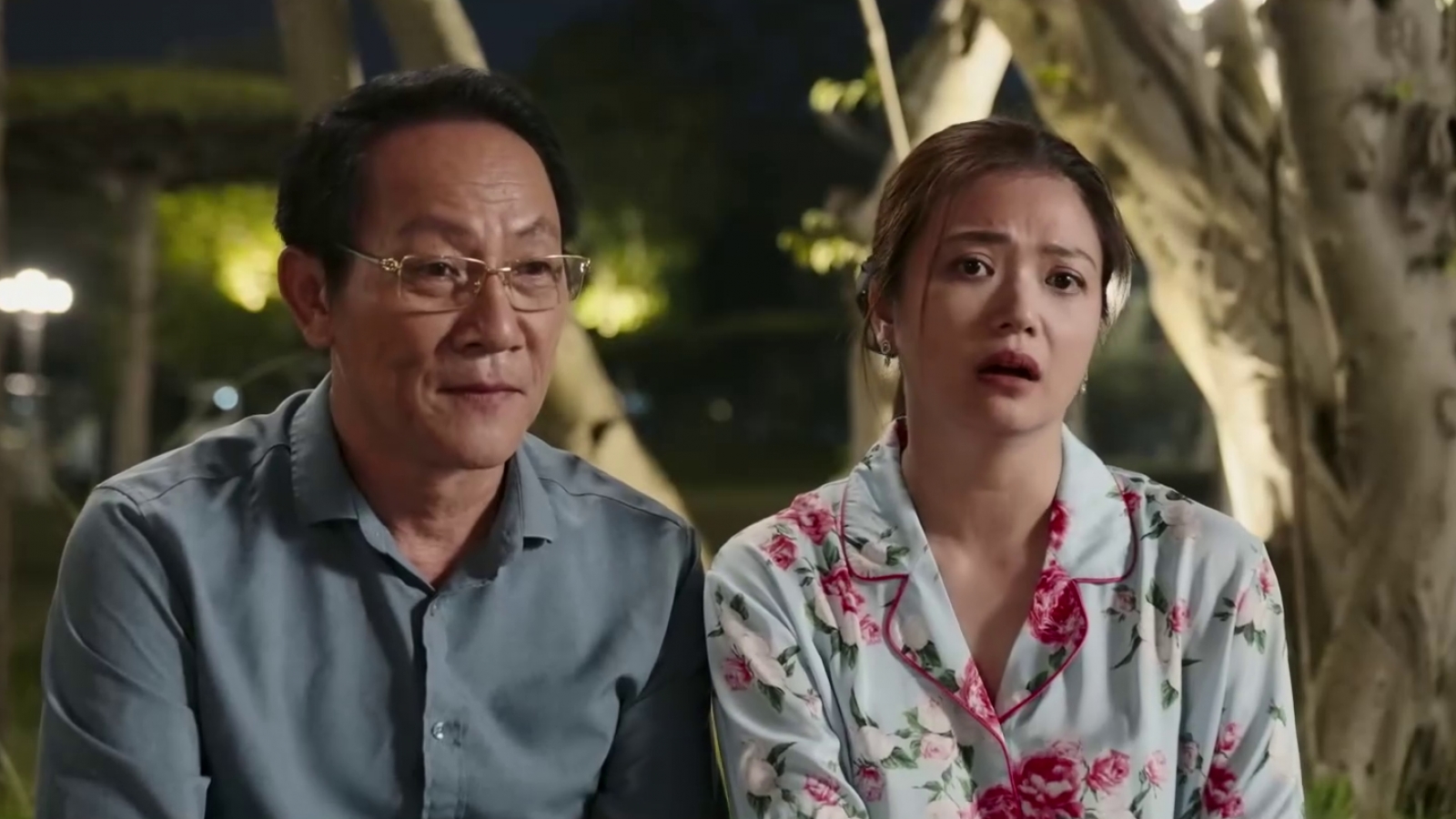NSƯT Kiều Anh: Tôi an tâm khi đóng cùng NSƯT Hoàng Hải trong Gia đình trái dấu