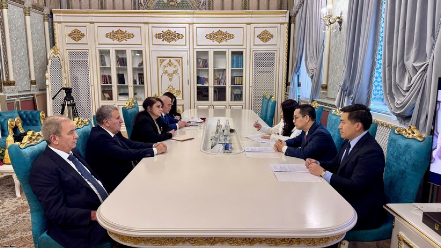 Vietnam, Azerbaijan strengthen scientific cooperation