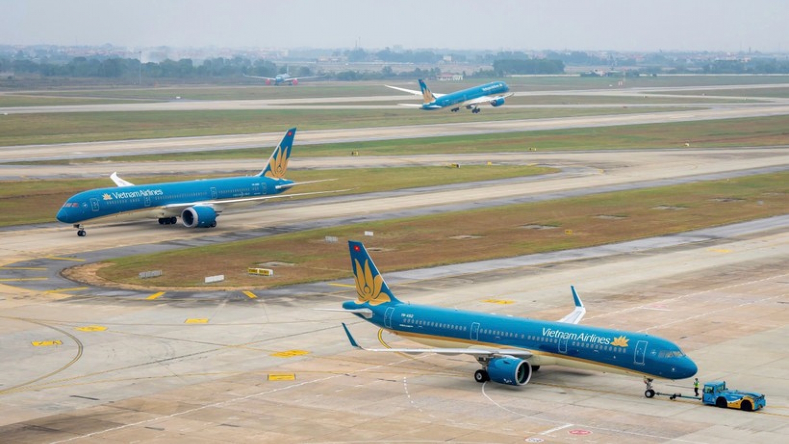 Vietnam Airlines, Vietjet complete software updates for Airbus fleets