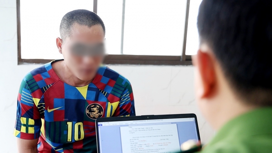 Nổi máu côn đồ trong cơn say, cháu trai sát hại bác dâu