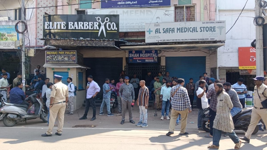 42 người hành hương Ấn Độ thiệt mạng vì tai nạn giao thông tại Saudi Arabia