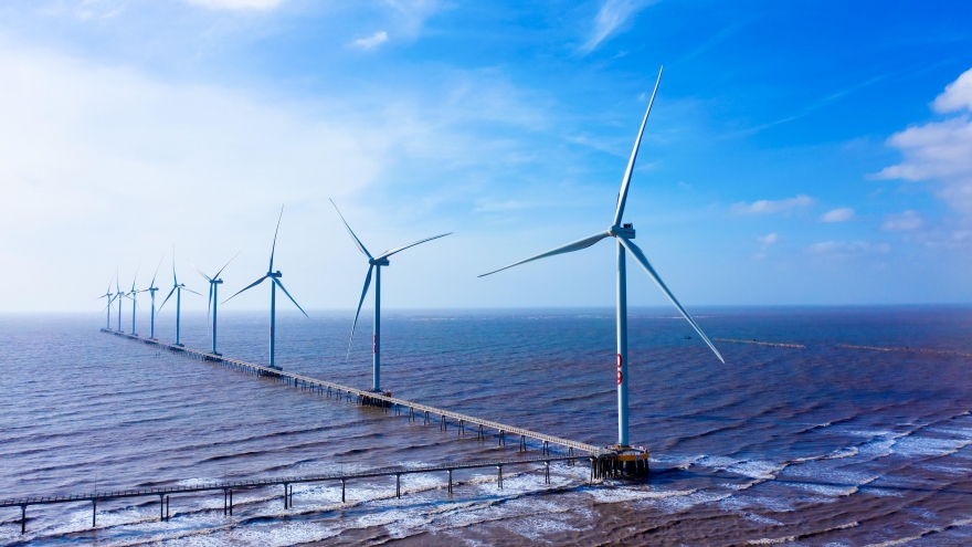 Energy localisation rate remains below expectations