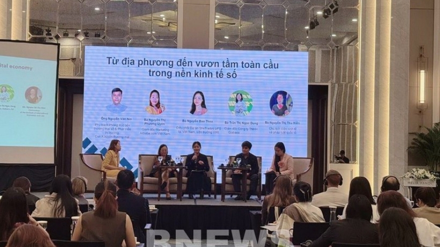 Project empowers women entrepreneurs to tap into global e-commerce market