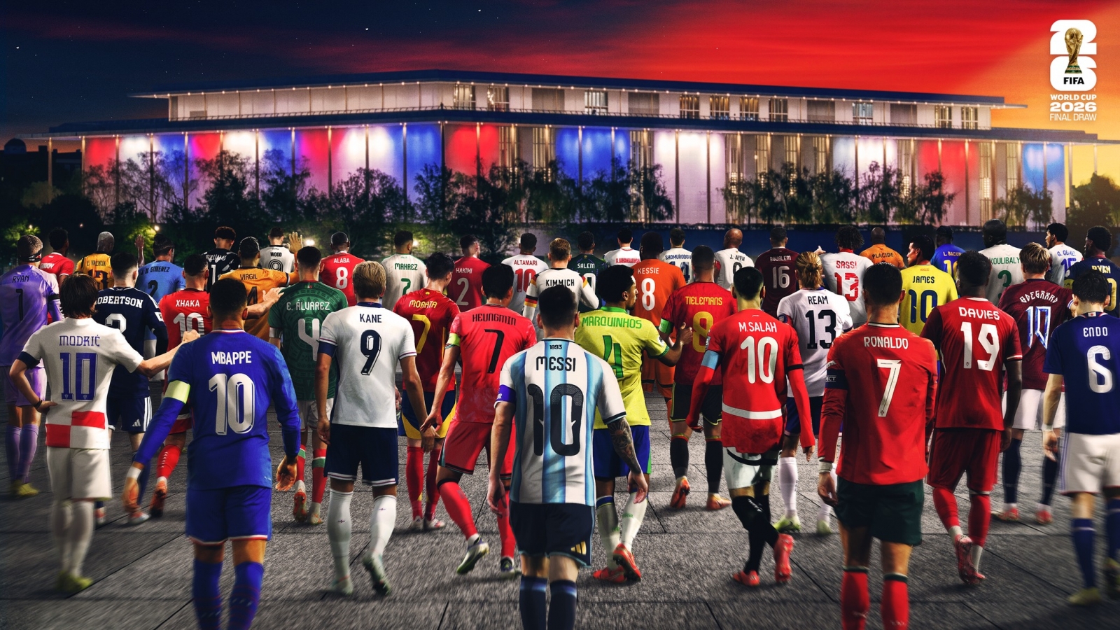 World Cup 2026 hứa hẹn kịch bản nhiều “bảng đấu tử thần”