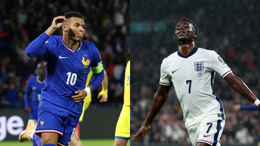 Xác định 2 đại diện châu Âu đầu tiên giành vé dự VCK World Cup 2026